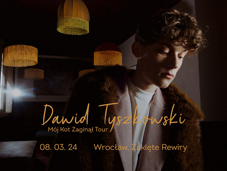 DAWID TYSZKOWSKI 08.03.2024